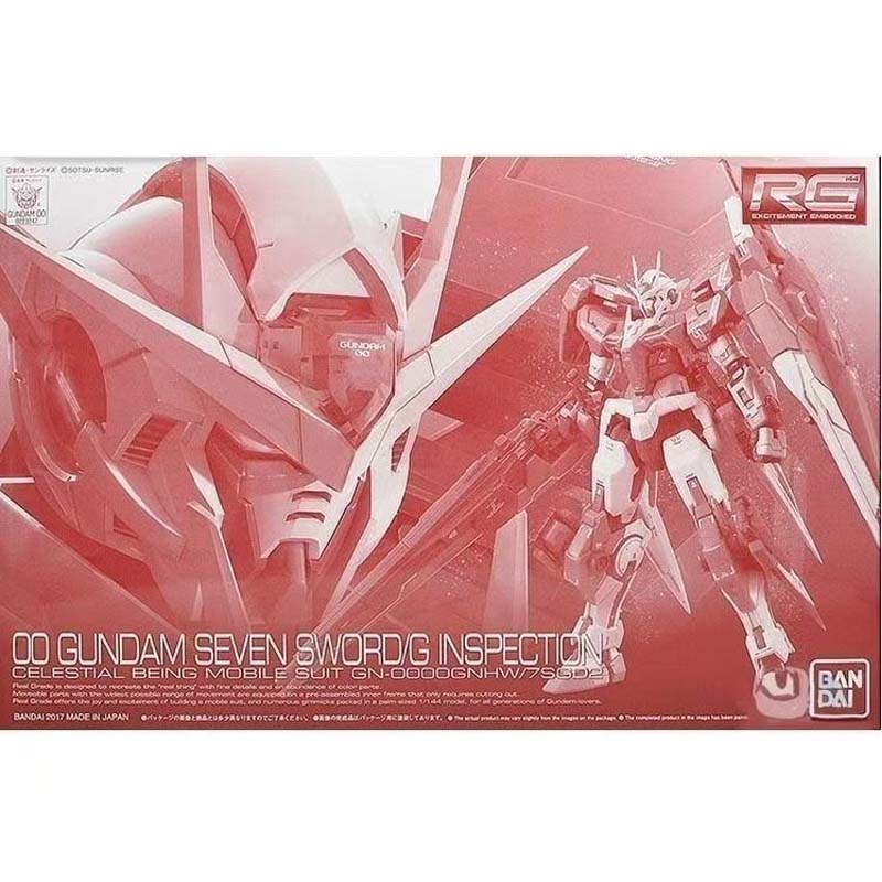 ชุดโมเดล Bandai Gunpla PB รุ่น - Bandai Model Gundam Rg บทวิจารณ์และราคา
