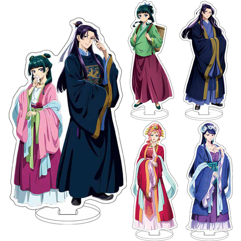 อนิเมะขนาด 16 ซม. ‌ ฟิกเกอร์คุ - Figma Stand Set บทวิจารณ์และราคา