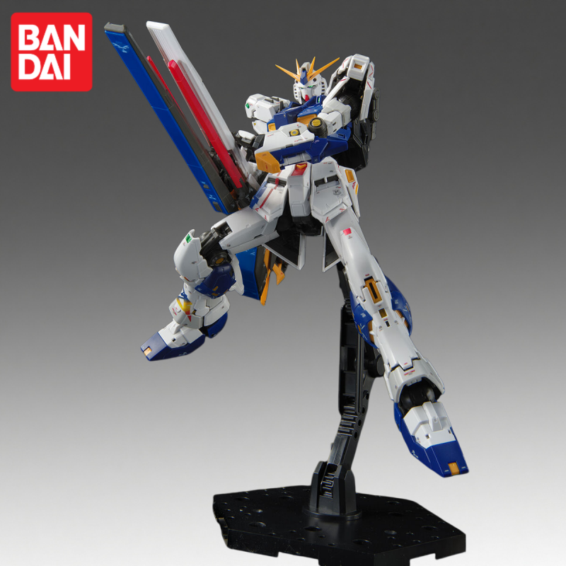 ในสต็อก Bandai Original Rg 1/1 - Bandai Model Gundam Rg บทวิจารณ์และราคา