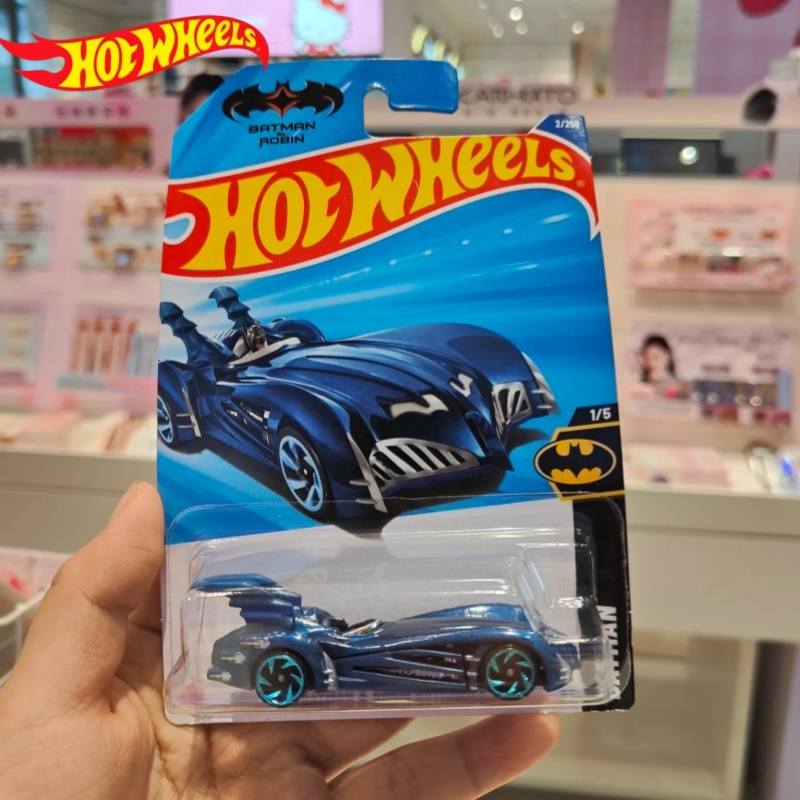 รถโมเดลฮอตวีลส์ อัลลอยด์ ของเล - Hot Wheels Car Track Sets บทวิจารณ์และราคา