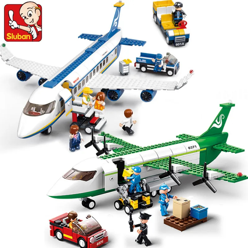 ชุดตัวต่อเครื่องบินแอร์บัส สร้ - Lego Set Creator บทวิจารณ์และราคา