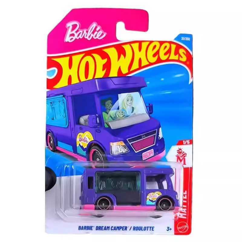 ฮอตวีลส์ของแท้ 1/64 ซีรีส์เมนไ - Hot Wheels Car Mainline บทวิจารณ์และราคา