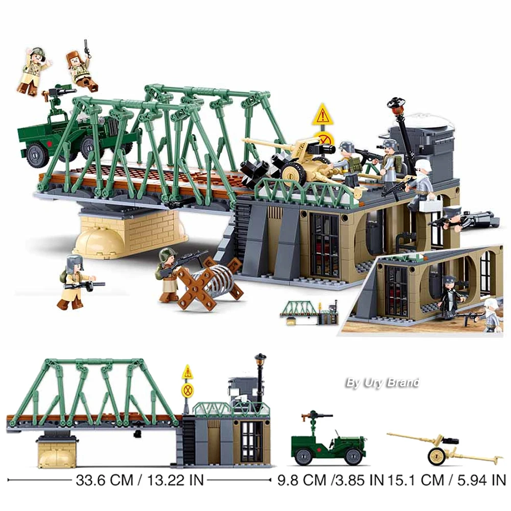 ชุดตัวต่อโมเดลเครื่องบินรบ รถถ - Lego Set Creator บทวิจารณ์และราคา