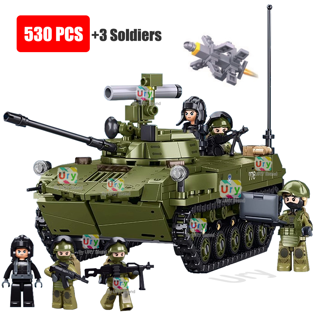 ชุดตัวต่อโมเดลเครื่องบินรบ รถถ - Lego Set Creator บทวิจารณ์และราคา