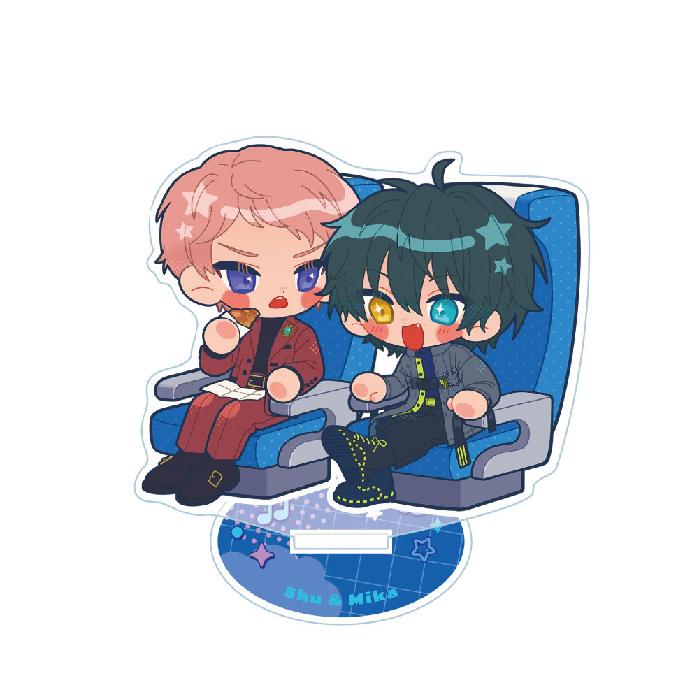 ฟิกเกอร์ Ensemble Stars อะคริล - Action Figure Stand บทวิจารณ์และราคา