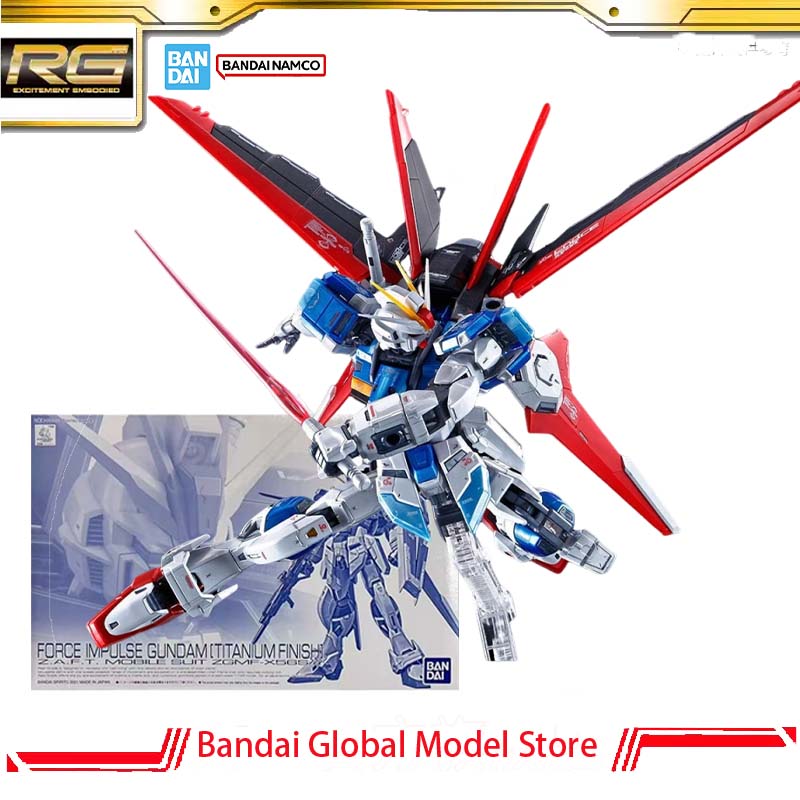 Bandai Gunpla PB รุ่นลิมิเต็ดอ - Bandai Model Gundam Rg บทวิจารณ์และราคา