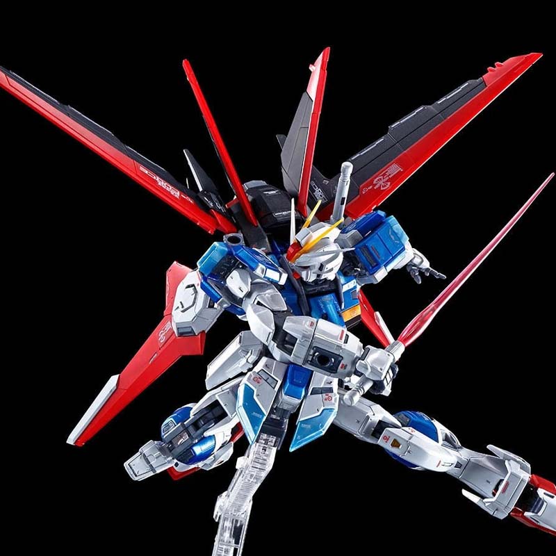 Bandai Gunpla PB รุ่นลิมิเต็ดอ - Bandai Model Gundam Rg บทวิจารณ์และราคา