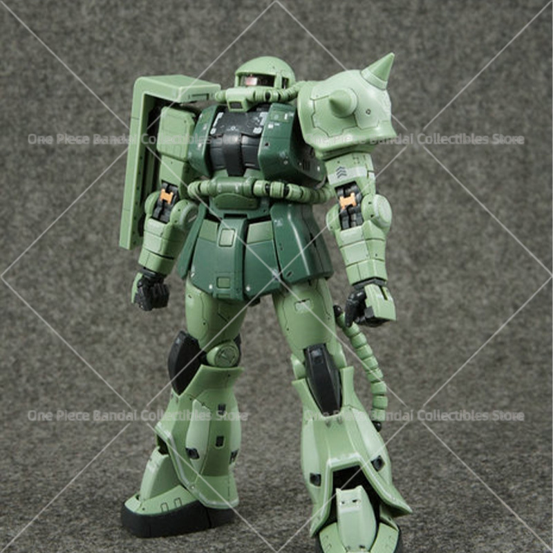 Bandai RG 1/144 MS-06F Zaku II - Bandai Model Gundam Rg บทวิจารณ์และราคา