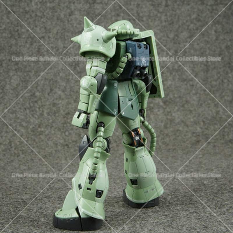 Bandai RG 1/144 MS-06F Zaku II - Bandai Model Gundam Rg บทวิจารณ์และราคา