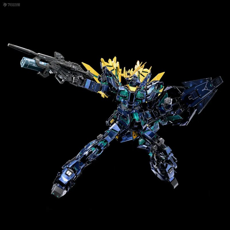 Bandai RX-0 Unicorn Banshee แอ - Bandai Model Gundam Rg บทวิจารณ์และราคา