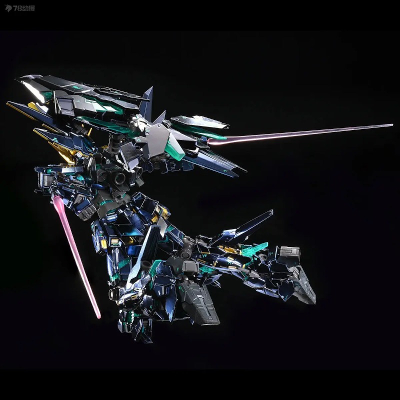 Bandai RX-0 Unicorn Banshee แอ - Bandai Model Gundam Rg บทวิจารณ์และราคา
