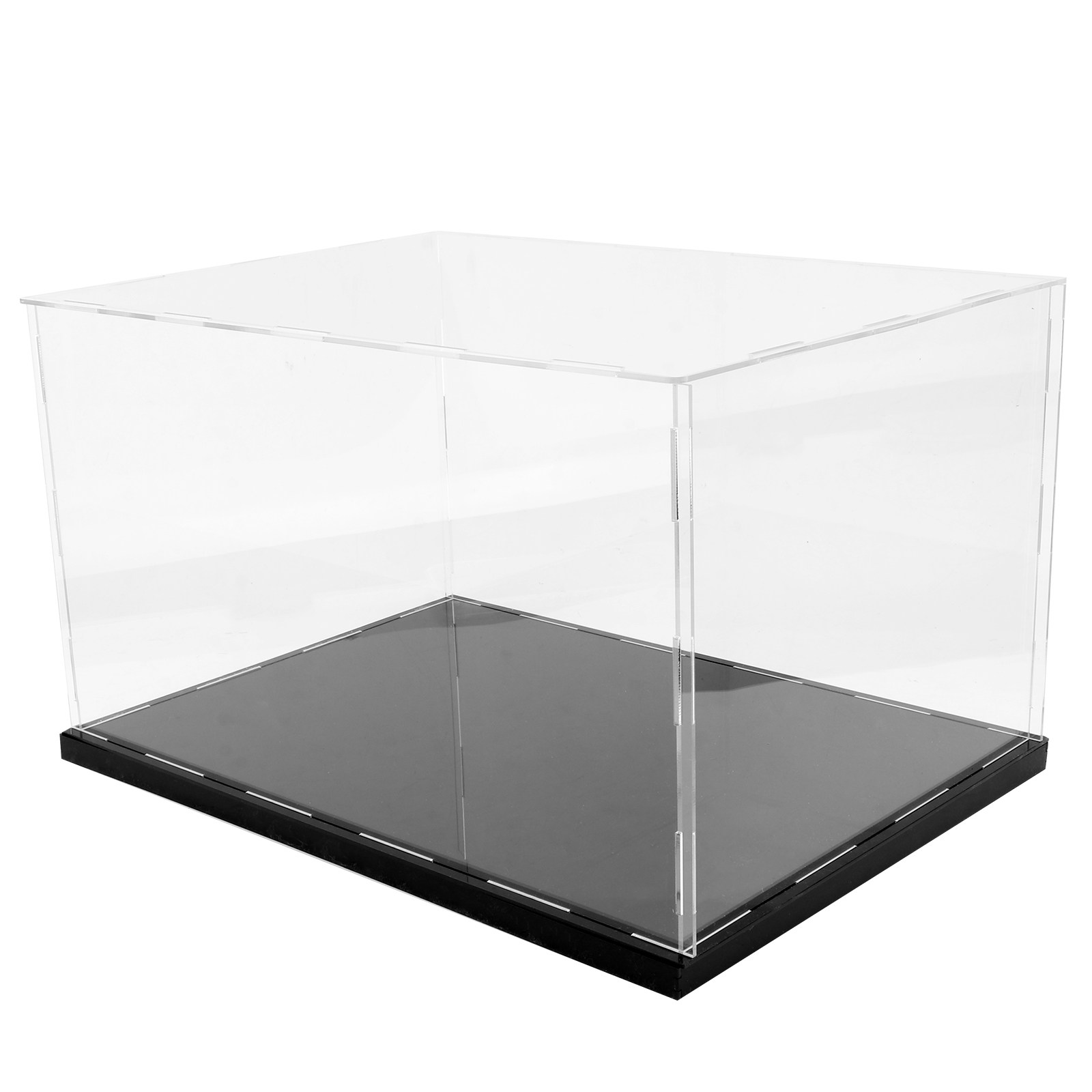 กล่องอะคริลิคใส 1 ชิ้น กล่องเก - Display Case Acrylic บทวิจารณ์และราคา