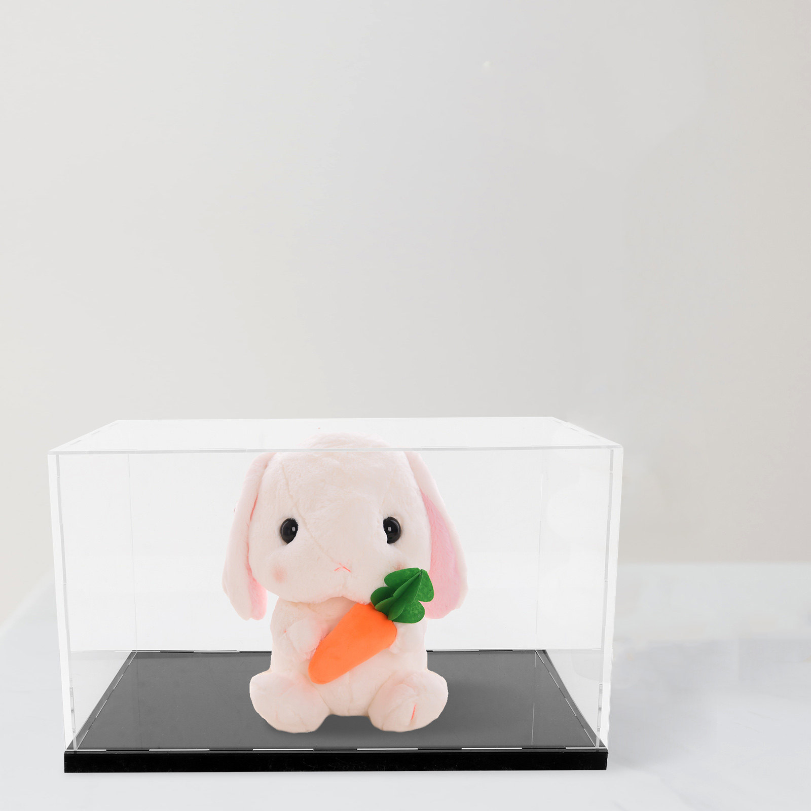 กล่องอะคริลิคใส 1 ชิ้น กล่องเก - Display Case Acrylic บทวิจารณ์และราคา