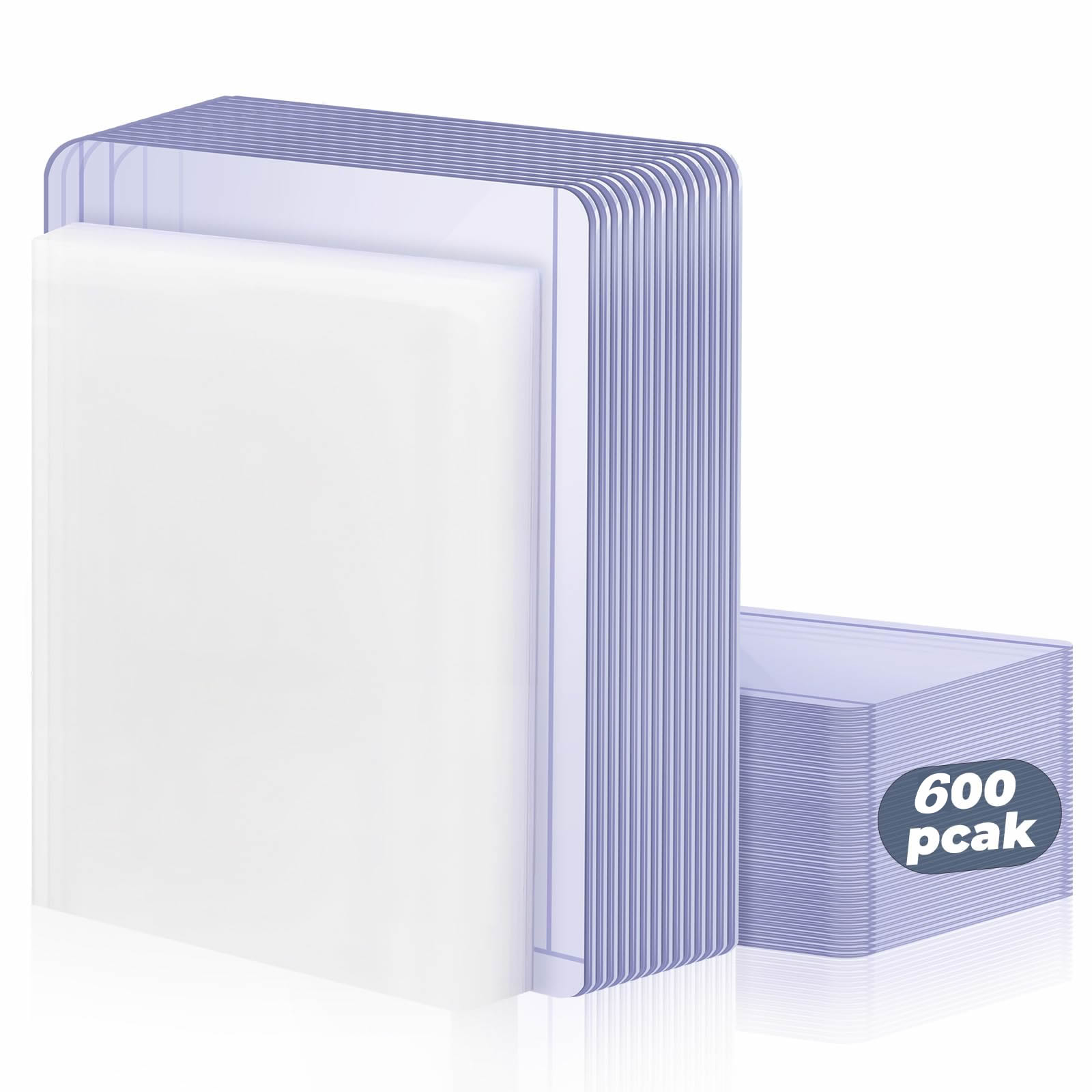 ซองใส่การ์ด 100-600 ชิ้น แบบแข - Card Penny Sleeve บทวิจารณ์และราคา