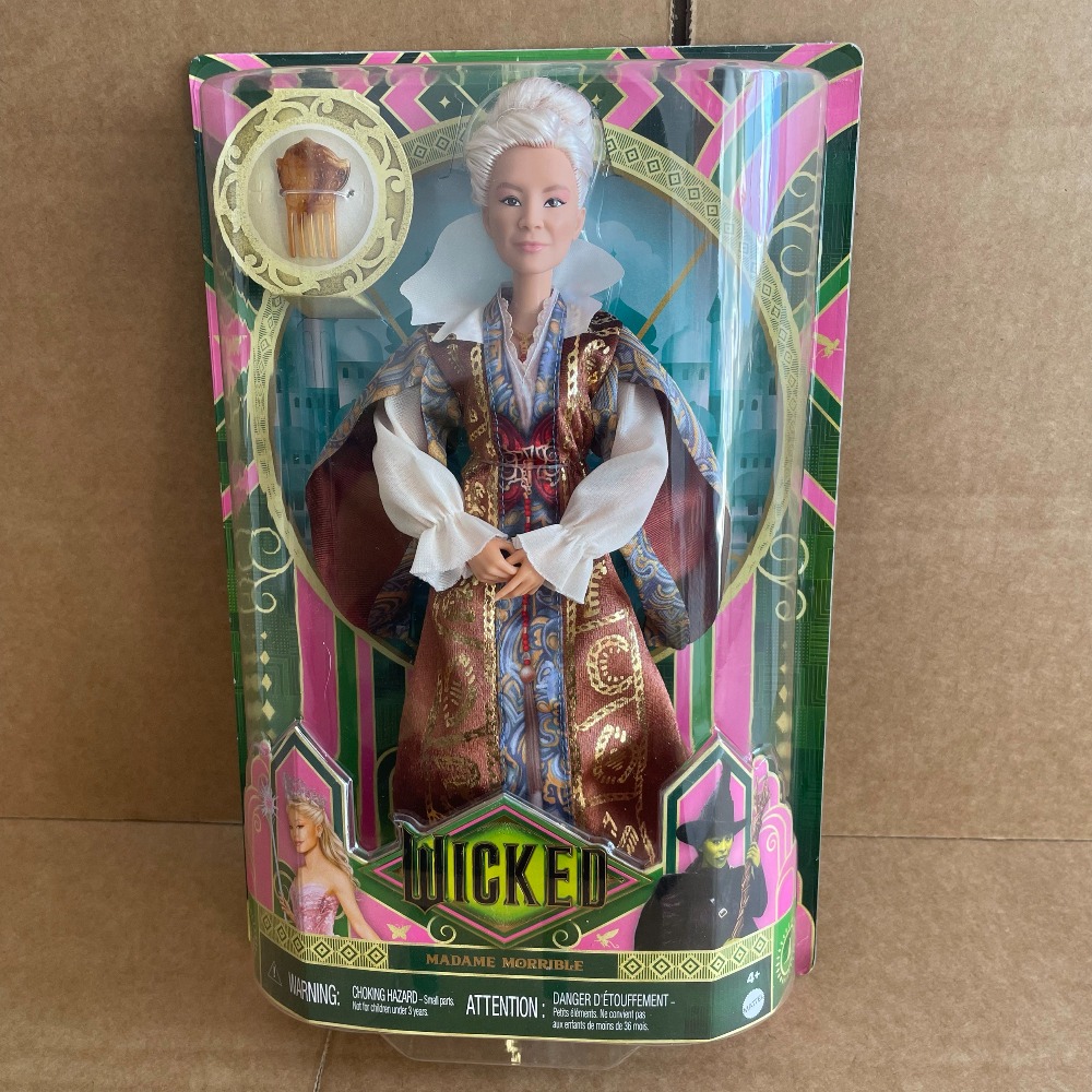 ตุ๊กตาบาร์บี้แท้ 100% จากแมทเท - Mattel Toy Barbie บทวิจารณ์และราคา