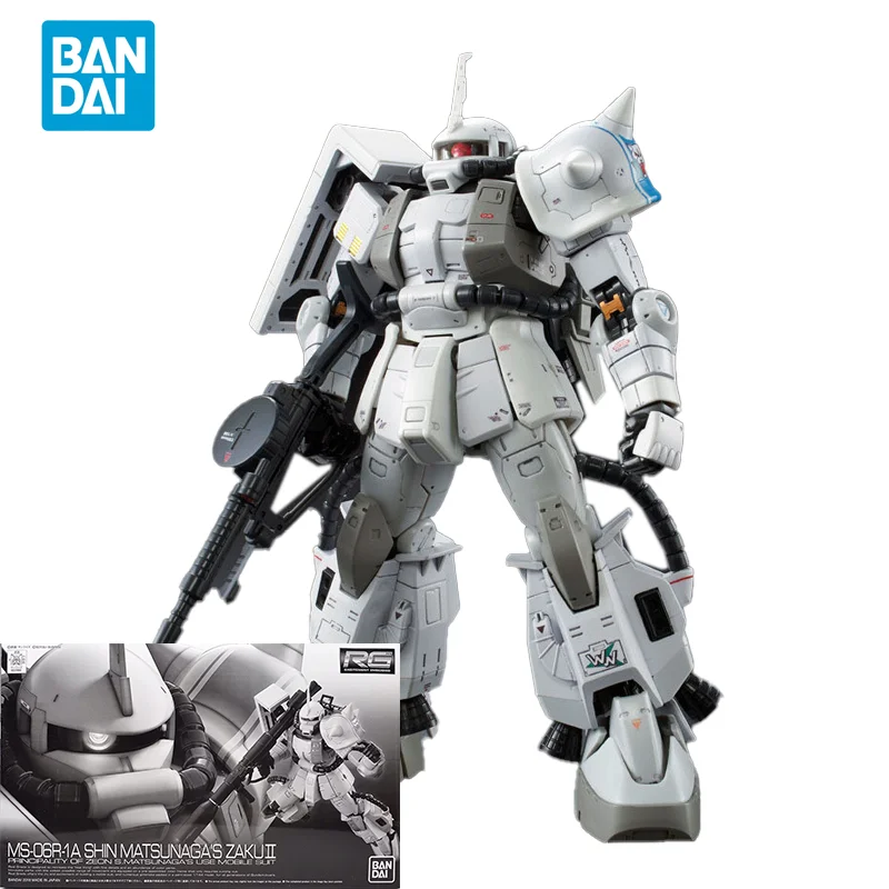 Bandai Original GUNDAM อะนิเมะ - Bandai Model Gundam Rg บทวิจารณ์และราคา