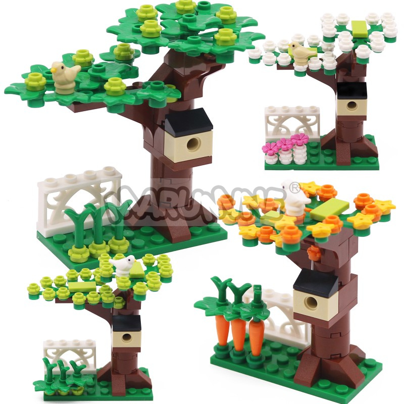 ชุดตัวต่อ MARUMINE Small Parti - Lego Set City บทวิจารณ์และราคา