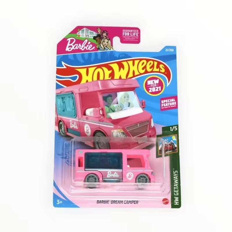 รถโมเดลโลหะผสมแท้จาก Hot Wheel - Hot Wheels Car Track Sets บทวิจารณ์และราคา