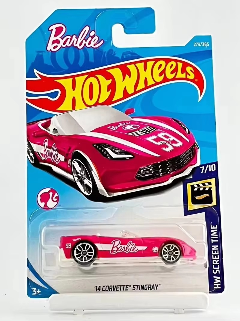 รถโมเดลโลหะผสมแท้จาก Hot Wheel - Hot Wheels Car Track Sets บทวิจารณ์และราคา