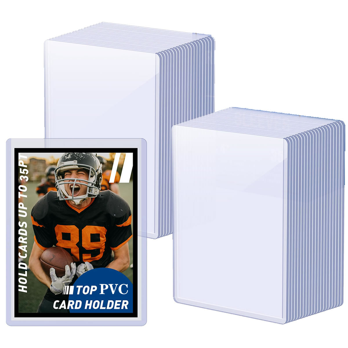 ซองใส่การ์ดแข็งแบบมีฟิล์มป้องก - Pokemon Binder Card บทวิจารณ์และราคา