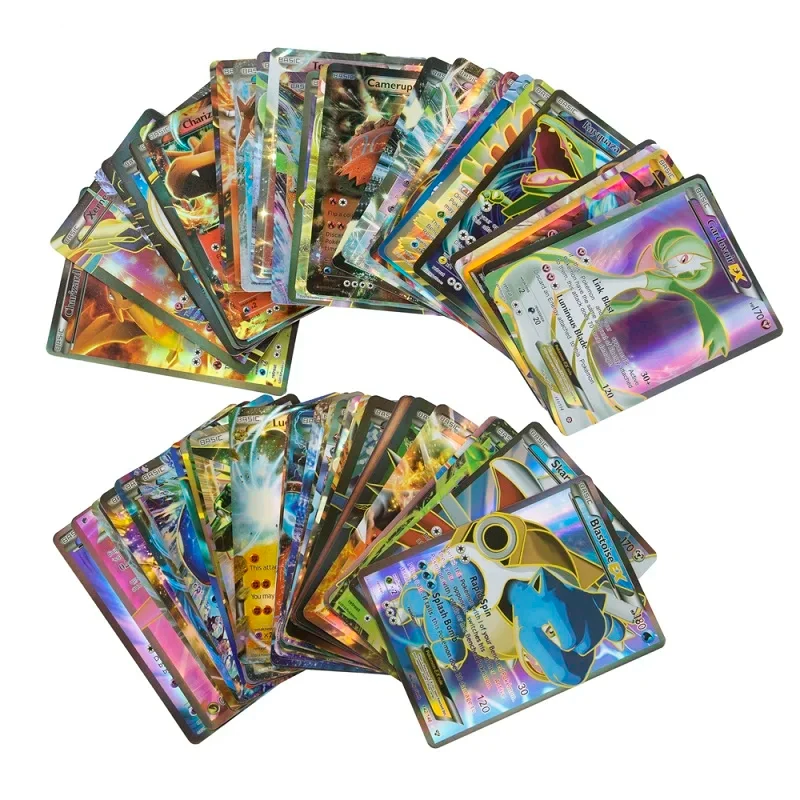 60/100 ชิ้นภาษาอังกฤษการ์ดโปเก - Pokemon Binder Card บทวิจารณ์และราคา