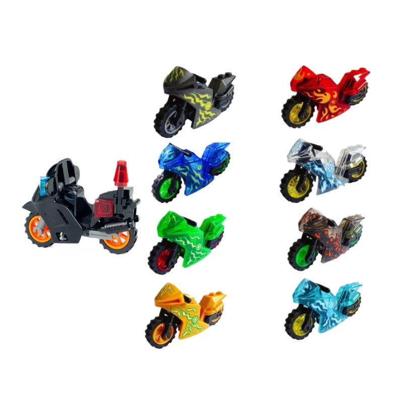 ชุดตัวต่อบล็อกขนาดเล็กสำหรับเด - Lego Set City บทวิจารณ์และราคา